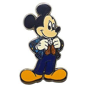 Disney Shanghai Resort Grand Opening Mickey Mouse Ltd Release 2016 Trading Pin